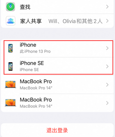 零陵苹零陵果维修网点分享iPhone如何查询序列号