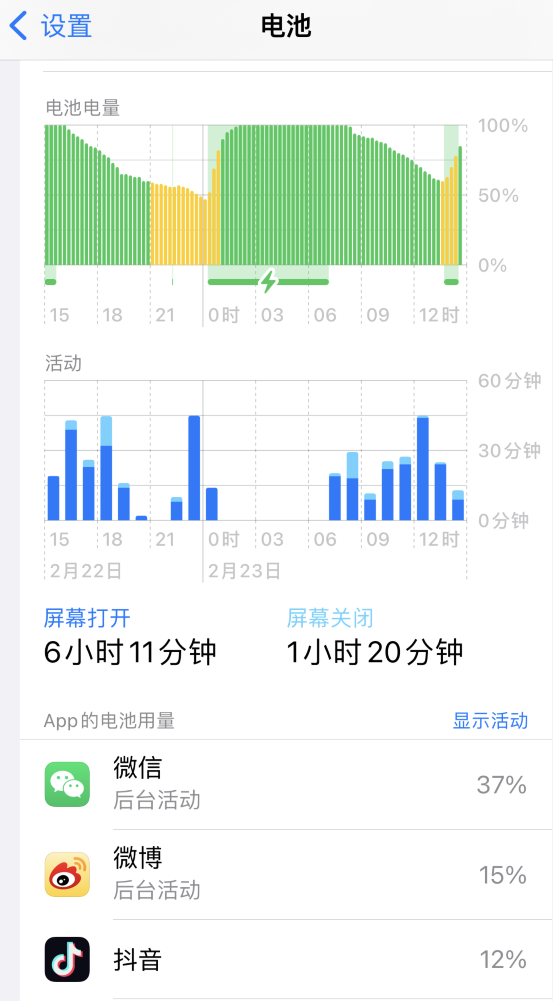 零陵苹果14维修分享如何延长 iPhone 14 的电池使用寿命 