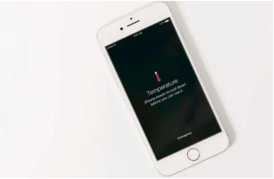 零陵苹果手机维修分享iPhone 手机发热如何快速降温 