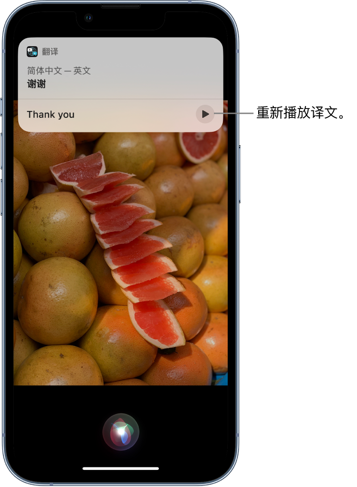 零陵苹果14维修分享 iPhone 14 机型中使用 Siri：了解 Siri 能帮你做什么 