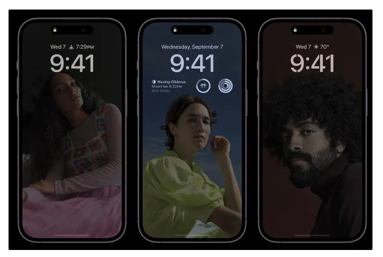 零陵苹果14维修分享 iPhone 14 Pro 全天候显示功能有什么用 