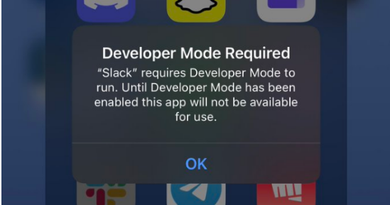 零陵苹果手机维修分享升级iOS 16后无法正常安装部分APP怎么办 