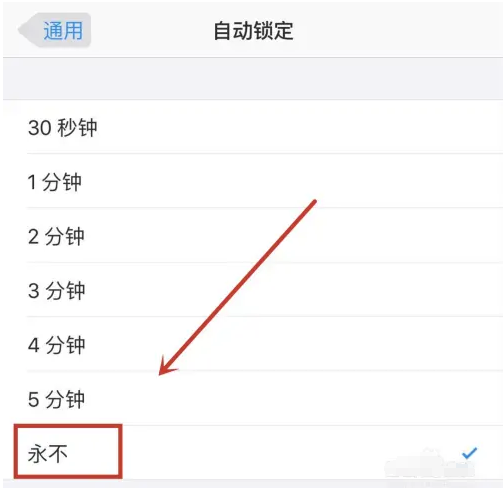 零陵苹果14维修分享iPhone 14有常亮屏功能吗 