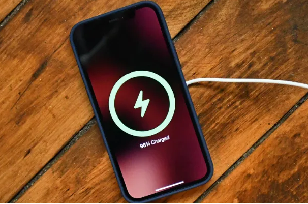 零陵苹果手机维修分享iPhone如何正确充电 