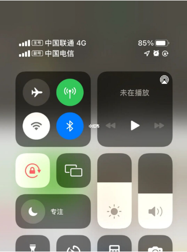 零陵苹果手机维修分享iPhone双卡信号解决办法 