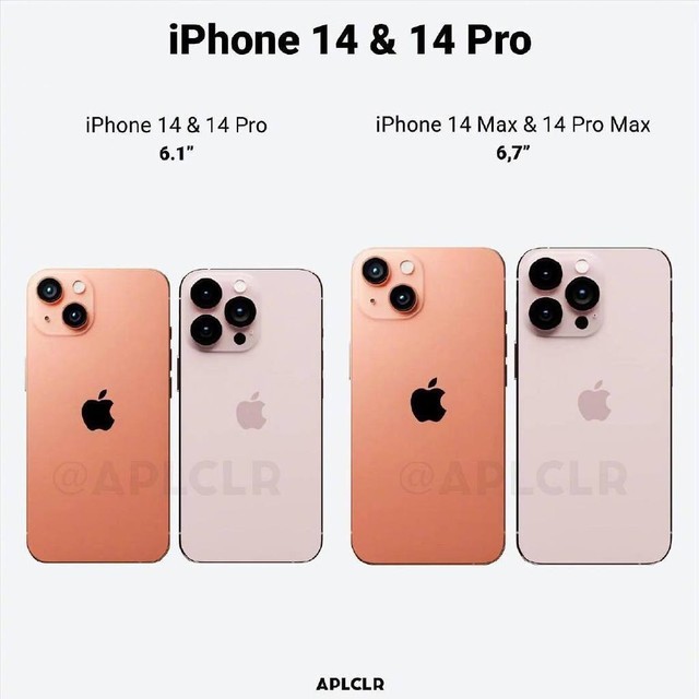 零陵苹果14维修分享阳光橙+樱花粉的iPhone 14 