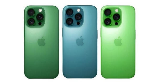 零陵苹果手机维修分享iPhone 17 Pro新配色曝光 