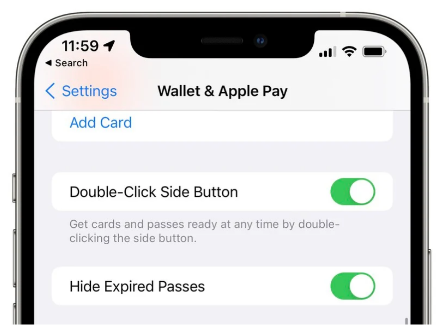 零陵苹果手机维修分享苹果 iOS 15 “钱包”应用全新功能汇总 