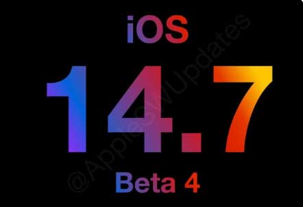 零陵苹果手机维修分享iOS 14.7 Beta4值得升级吗 