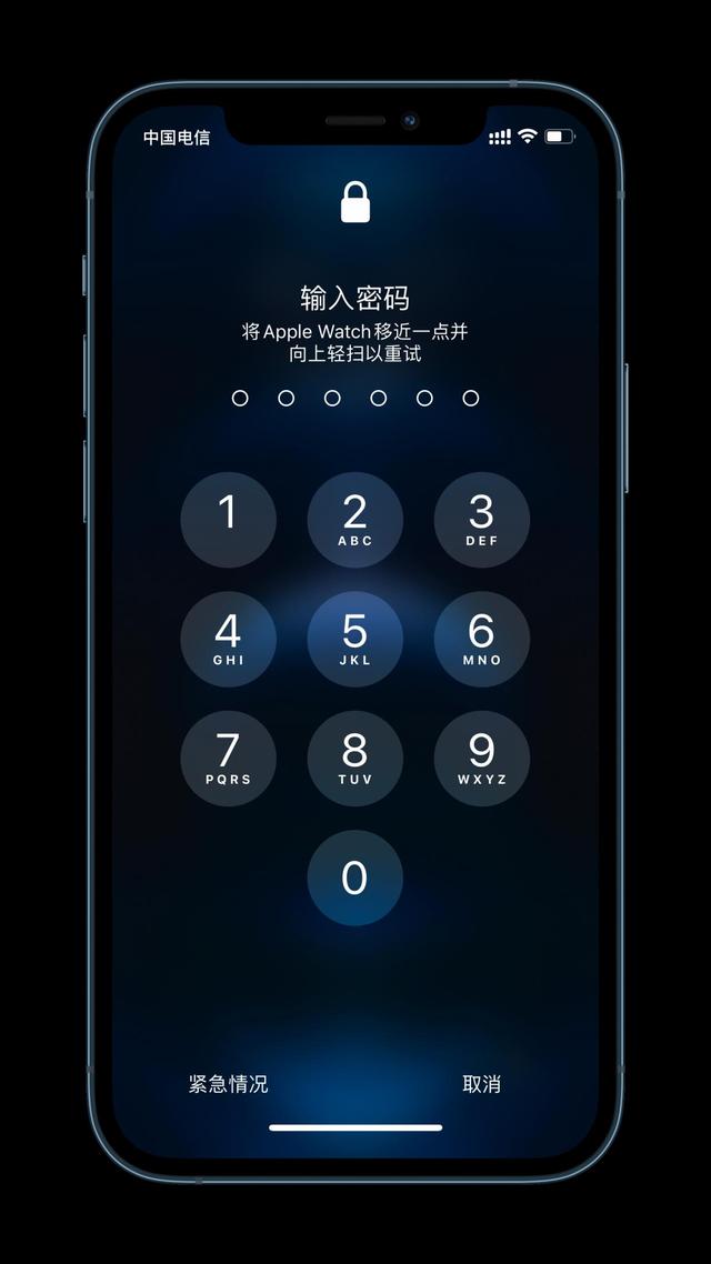 零陵苹果手机维修分享Apple Watch解锁iPhone功能效果怎么样 