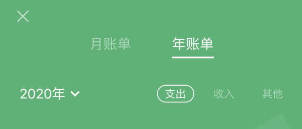 零陵苹果手机维修分享如何在 iPhone 上查看支付宝和微信年支出账单 