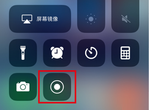 零陵苹果手机维修分享iPhone12录屏方法教程 