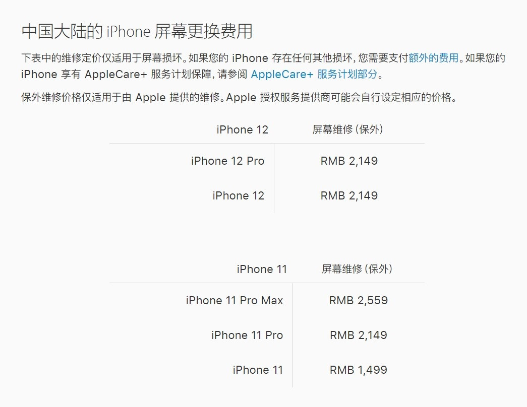 零陵苹果手机维修分享iPhone 12/12 Pro 更换屏幕多少钱 