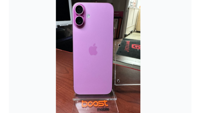 零陵苹果手机维修分享iPhone 16 Plus换电池 