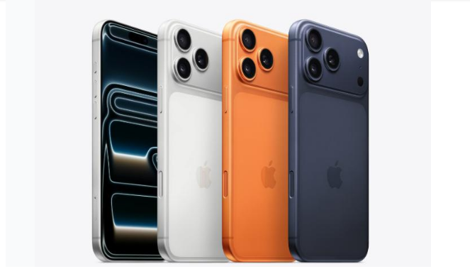 零陵苹果手机维修分享iPhone 17 Pro Max换电池 