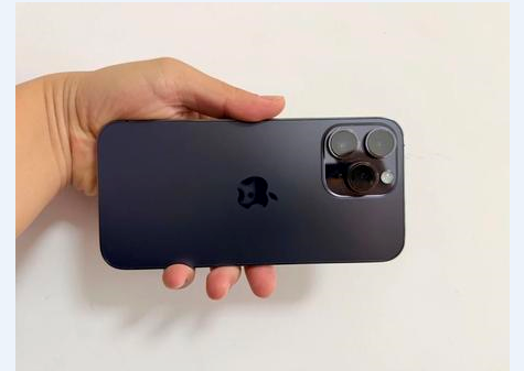零陵苹果维修点分享iPhone 14 Pro Max进水维修 