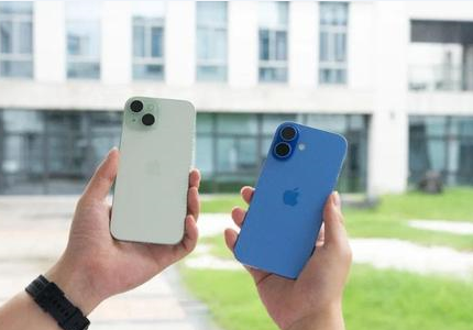 零陵苹果维修点分享iPhone 16 Plus屏幕更换大屏容易忽视的实操隐患 