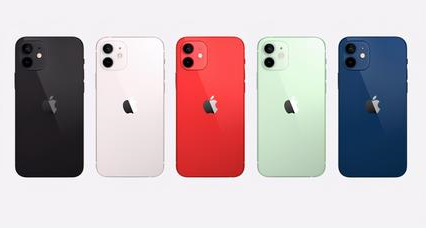 零陵苹果维修点分享iPhone 12扩容鲜为人知的坑 