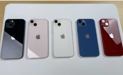 零陵苹果维修点分享iPhone 13扩容容易忽略的隐患 