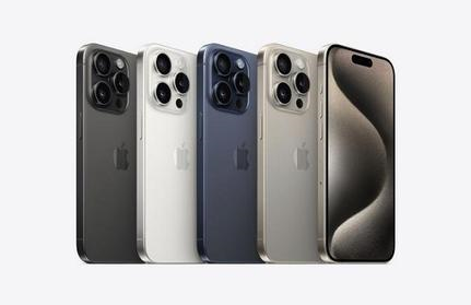 零陵苹果维修点分享iPhone 15 Pro扩容气密性与实操坑 