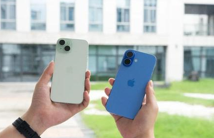 零陵苹果维修点分享iPhone 16 Plus扩容搬板与系统坑 