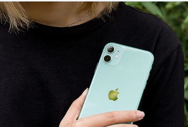 零陵苹果维修点分享iPhone 11网络与专注模式排错 