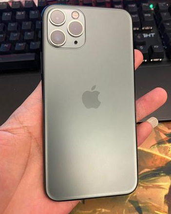零陵苹果维修点分享iPhone 11 Pro电池校准与权限排错 