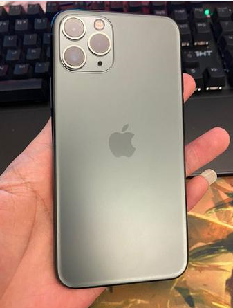 零陵苹果维修点分享iPhone 11 Pro锁屏密码机制科普 