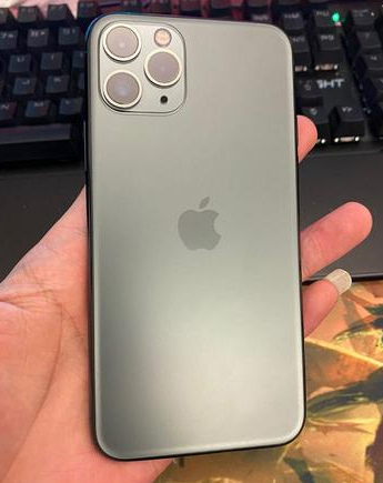 零陵苹果维修点分享iPhone 11 Pro黑屏小众故障解析 