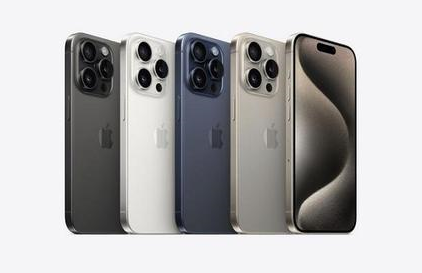 零陵苹果维修点分享iPhone15 Pro黑屏冷门故障汇总 